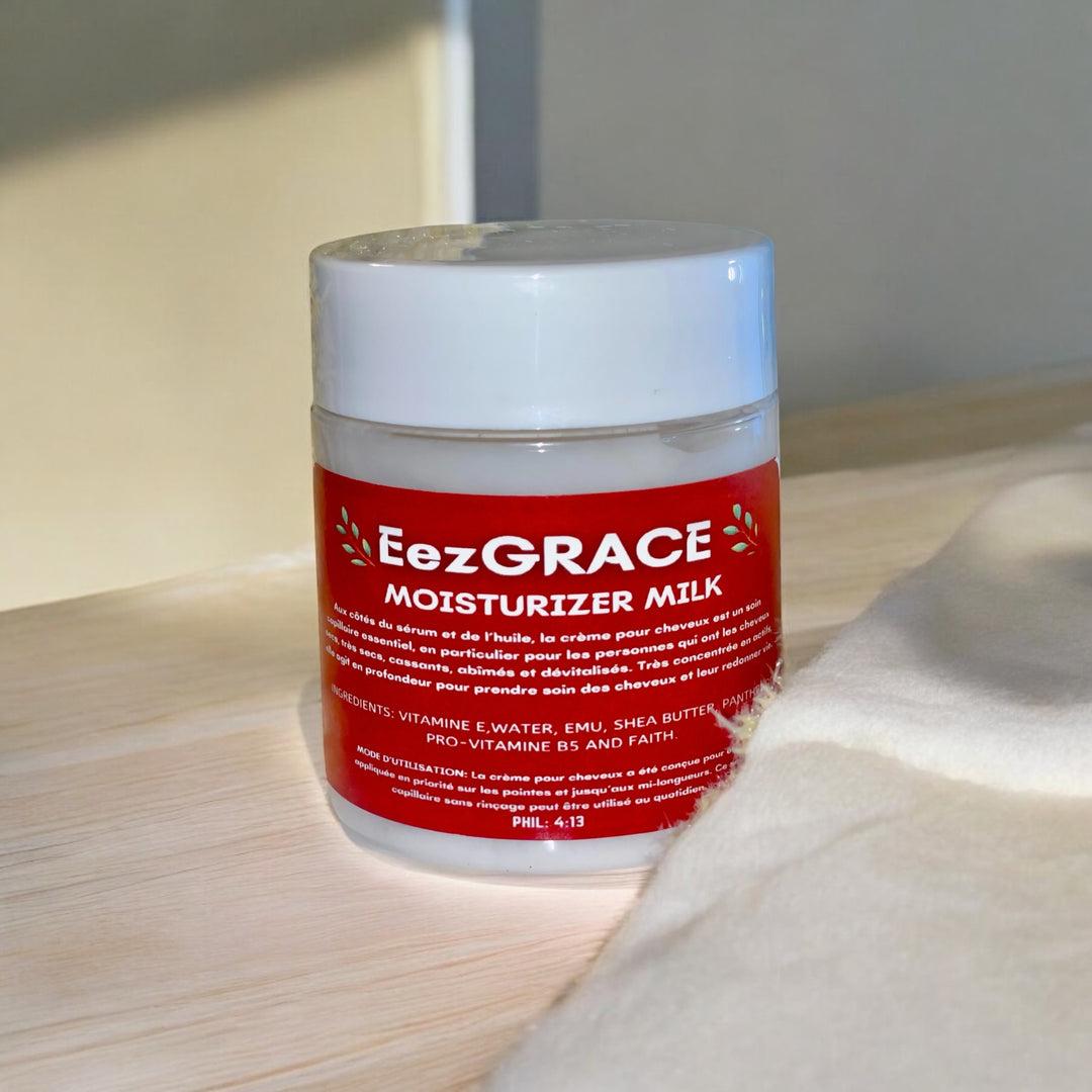 Moisturizer Milk Cream – Hydrate, Define, and Revive Your Curls