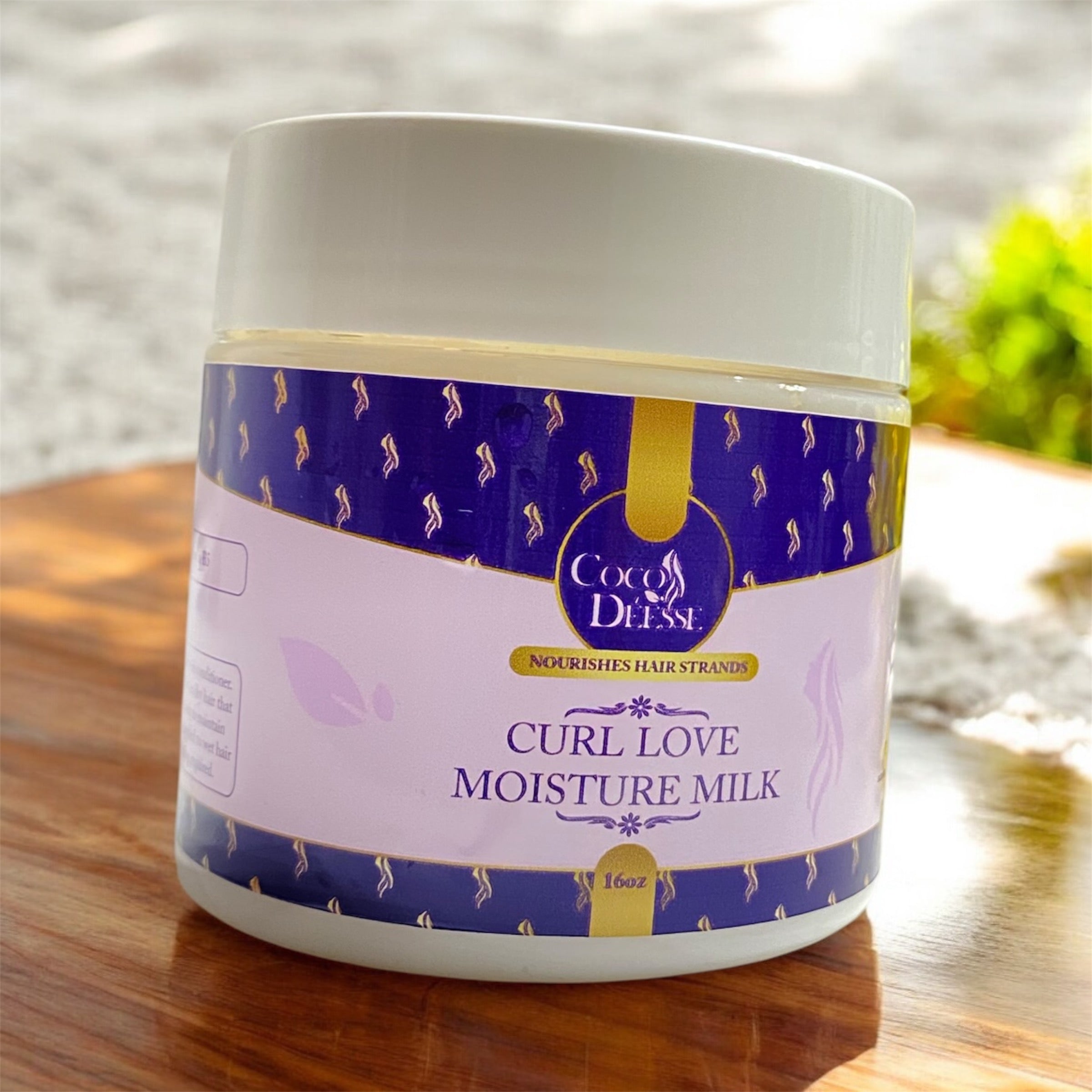 Healthy Hair Revival: Mask & Moisturizer Combo