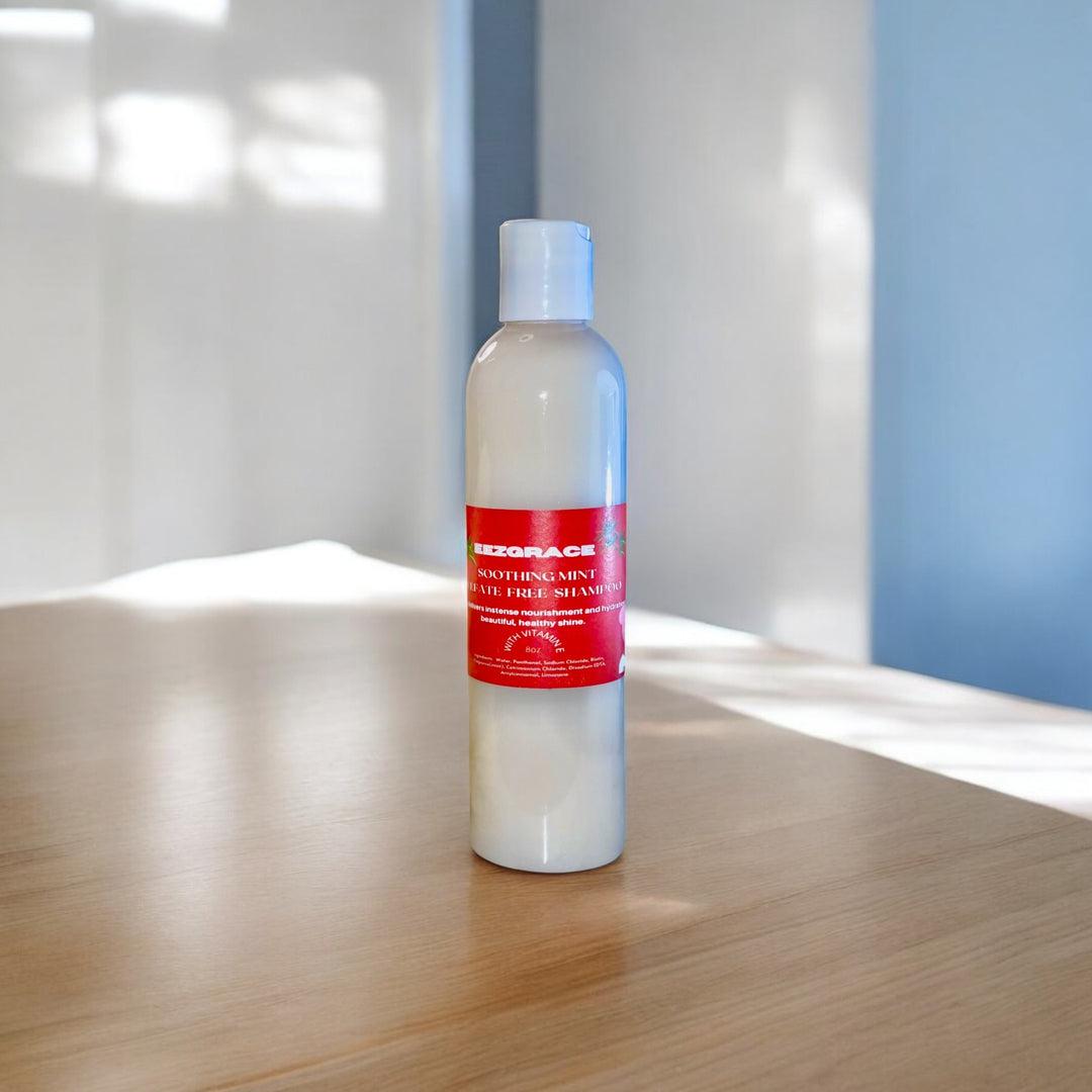 Sulfate-Free Deep Cleansing Shampoo – Nourish, Cleanse, & Revive with Coconut Oil