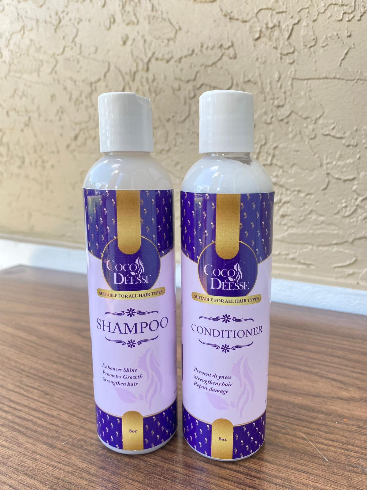 Shampoo & Conditioner Combo